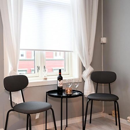 Appartement Moderne Leilighet Ved Solsiden I Trondheim Extérieur photo