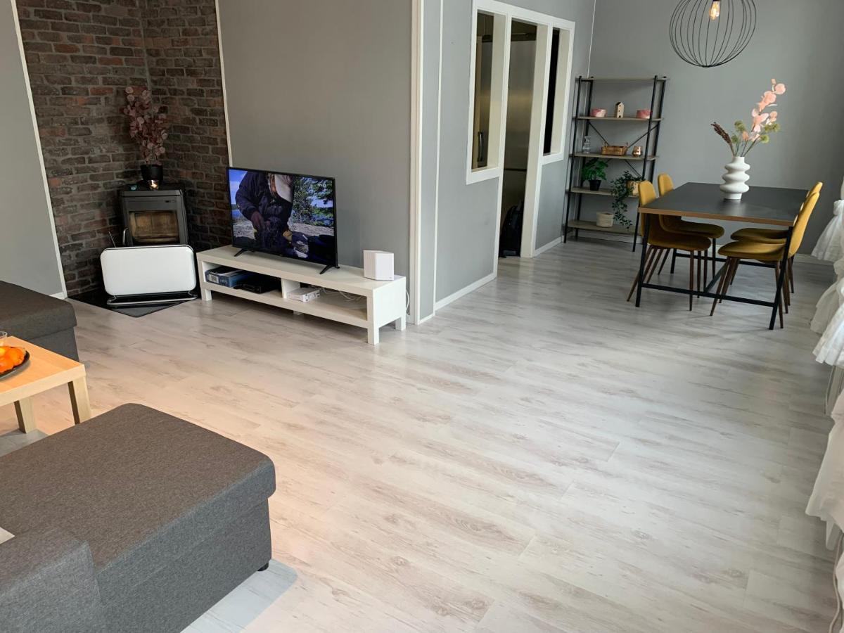 Appartement Moderne Leilighet Ved Solsiden I Trondheim Extérieur photo