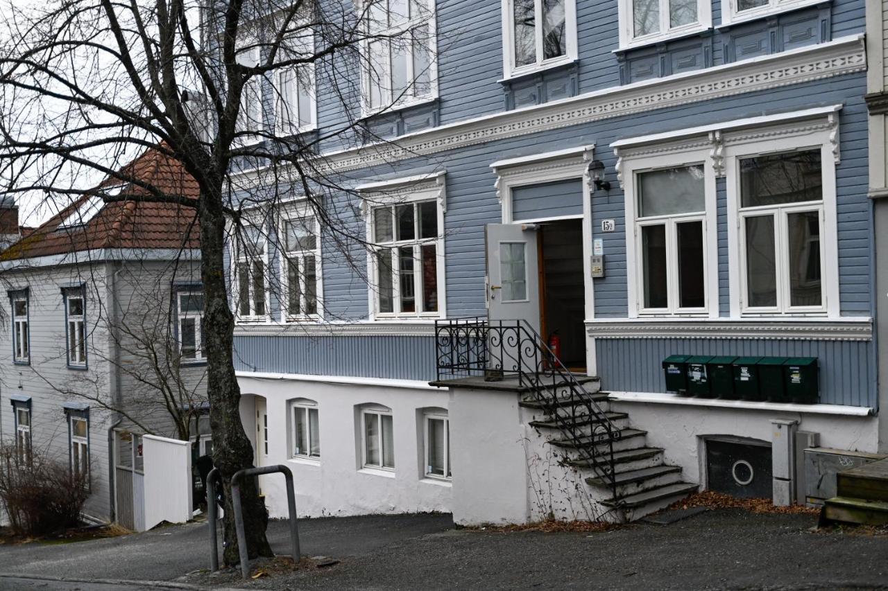 Appartement Moderne Leilighet Ved Solsiden I Trondheim Extérieur photo